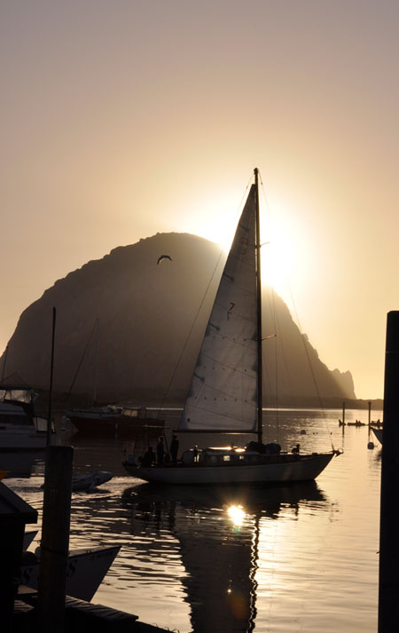 Morro Rock